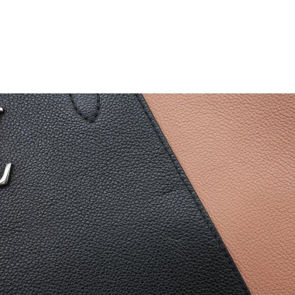 Louis Vuitton  Lockme Cabas Leather Tote Bag Bois de Rose - Picture 8 of 10